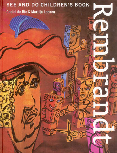 See and Do Children's Book: Rembrandt