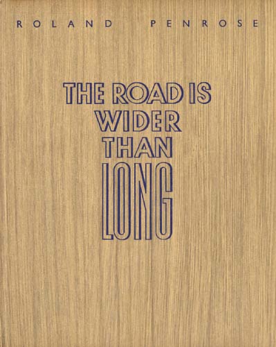 The Road is Wider Than Long