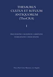 Thesaurus Cultus et Rituum Antiquorum