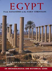 Egypt from Alexander to the Early Christians