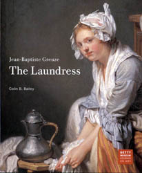 Jean-Baptiste Greuze: The Laundress 