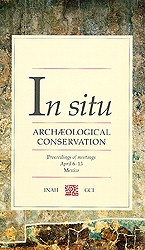In Situ Archaeological Conservation