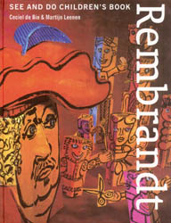 See and Do Children's Book: Rembrandt