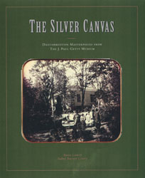 The Silver Canvas