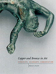 Copper and Bronze in Art