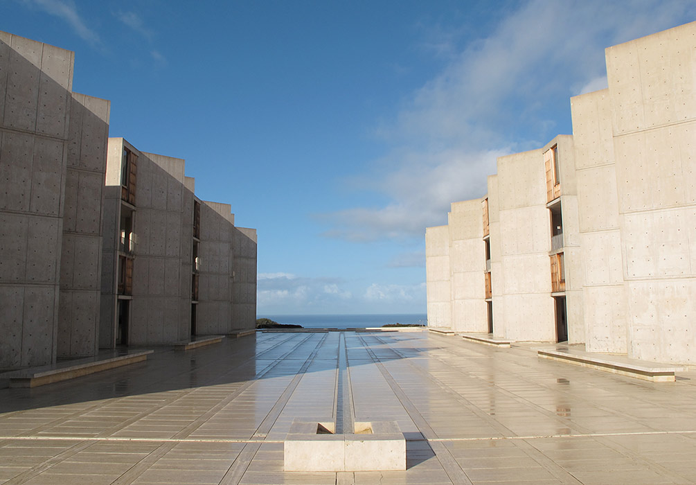 IAD140: Drawings from the Salk Institute