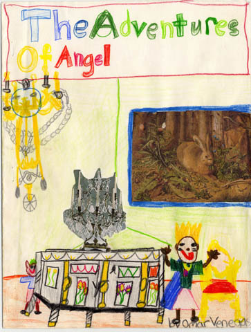 Adventures of Angel / Venegas