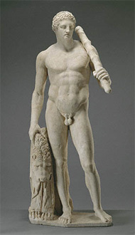 Lansdowne Herakles / Roman