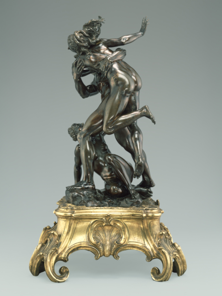 The Abduction of Helen by Paris (Getty Museum)