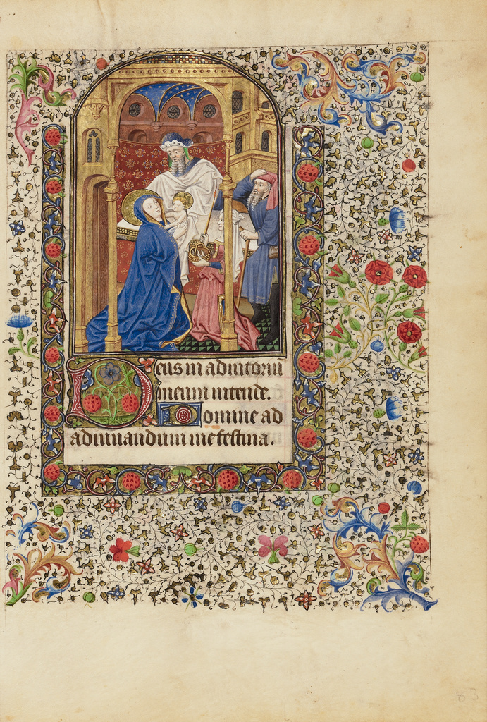 Book of Hours (Getty Museum)