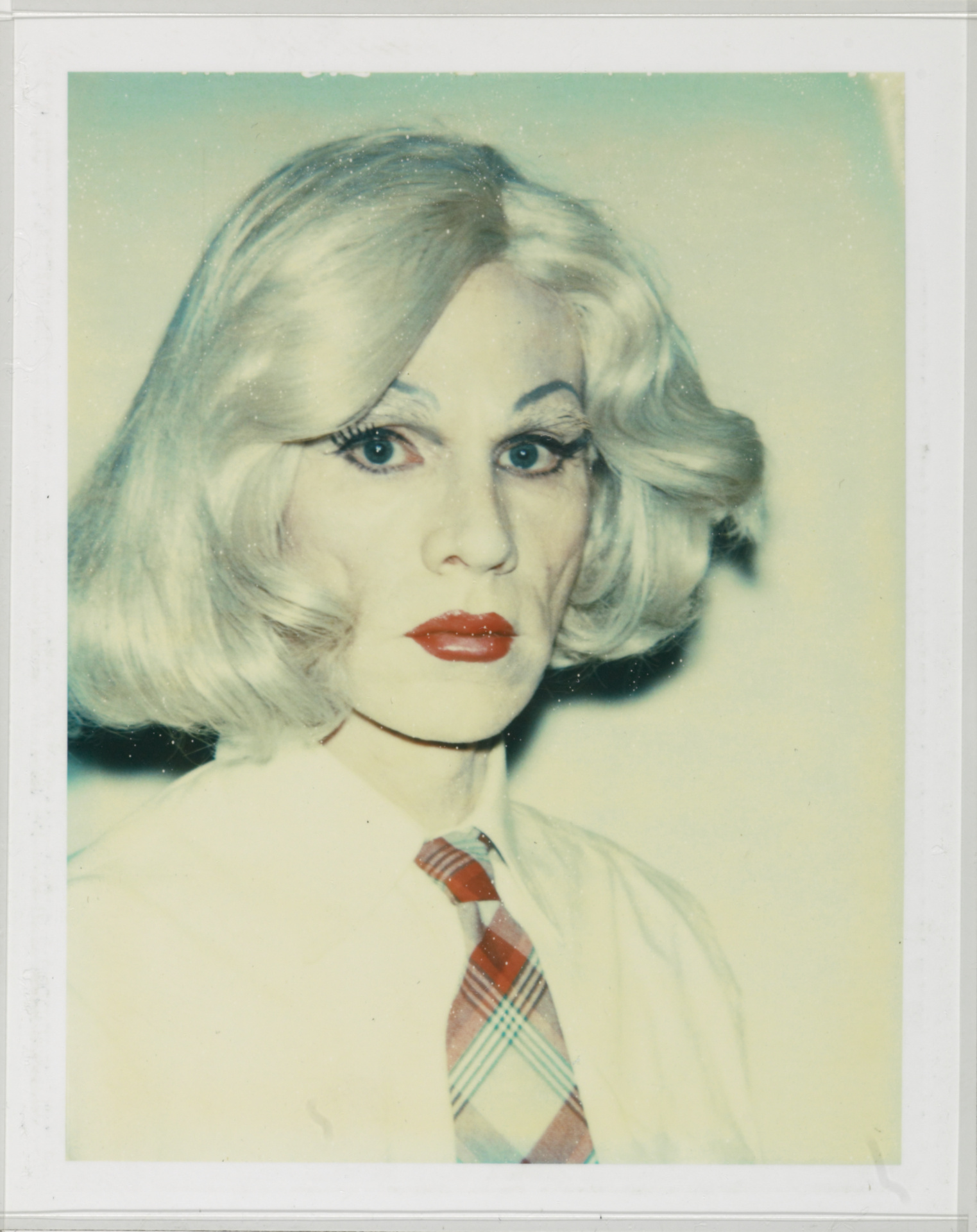 Self-portrait in Drag (Getty Museum)