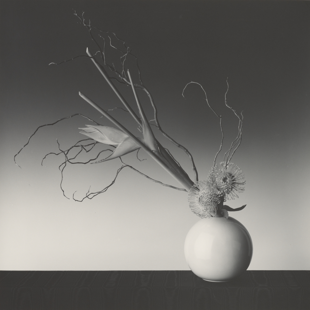 Flower Arrangement (Getty Museum)