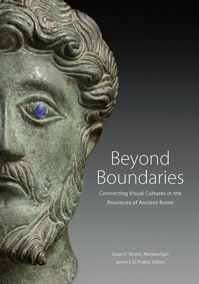 Beyond Boundaries book cover