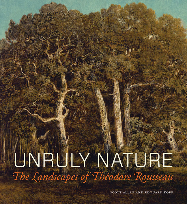 Unruly Nature book cover