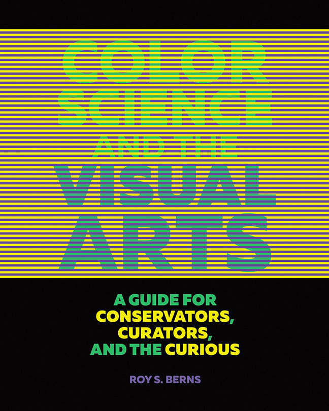 Color Science and the Visual Arts book cover