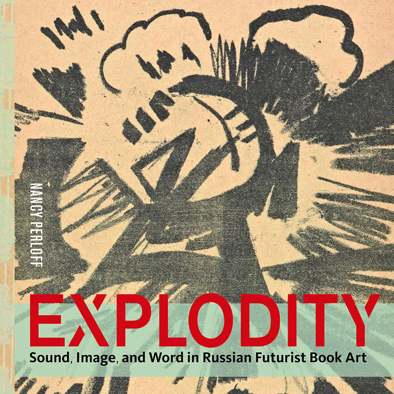 Explodity book cover