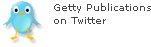 Getty Publications on Twitter