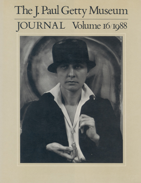  Volume 16/1988