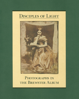  Photographs in the Brewster Album
