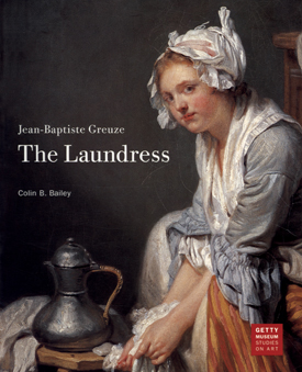 Jean-Baptiste Greuze: The Laundress