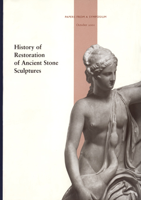 History of Restoration of Ancient Stone Sculptures: