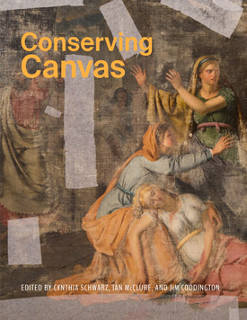 Conserving Canvas