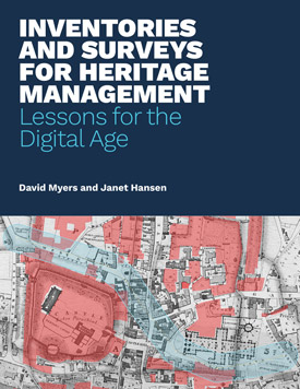 Inventories and Surveys for Heritage Management