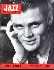Jazz Magazine / Chet Baker
