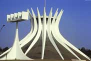 Niemeyer / Metropolitan Cathedral