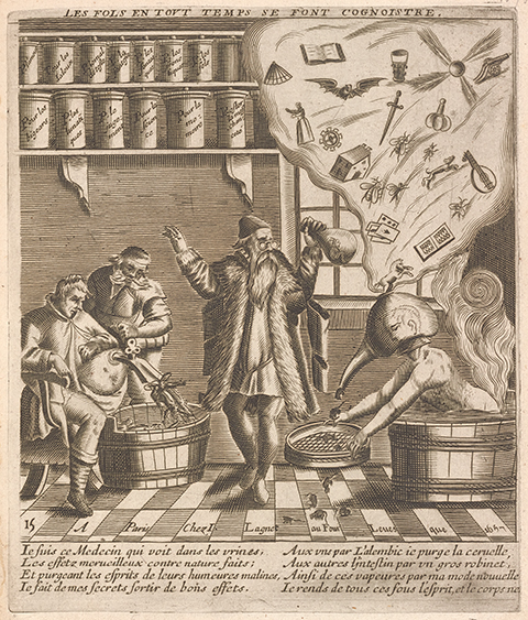 The Alchemist - Science History Institute Digital Collections