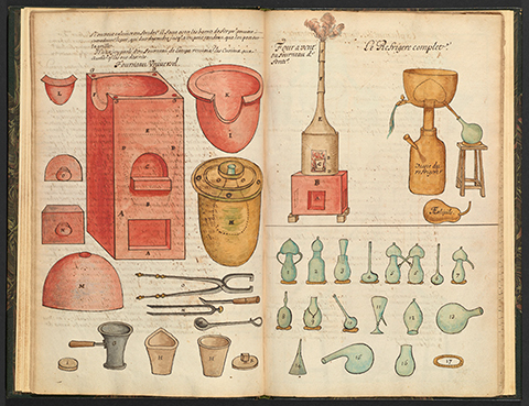 The Art of Alchemy | Getty Research Institute | The Getty Research Institute