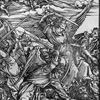 Battle of the Angels / Dürer