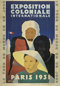 Exposition coloniale internationale / Desmeurs