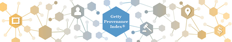 Getty Provenance Index