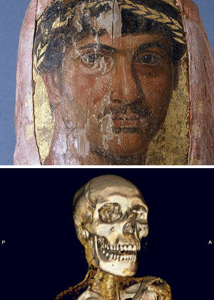 Mummy of Herakleides